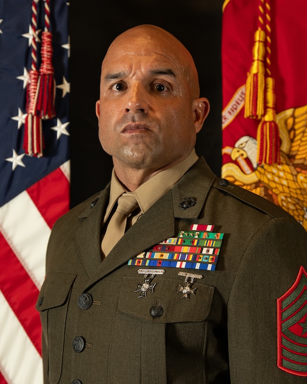 Command Senior Enlisted Leader
Force Headquarters Group