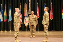 U.S. Army South inactivation ceremony