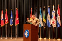 U.S. Army South inactivation ceremony