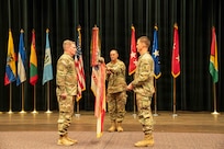 U.S. Army South inactivation ceremony