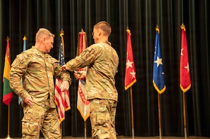 U.S. Army South inactivation ceremony