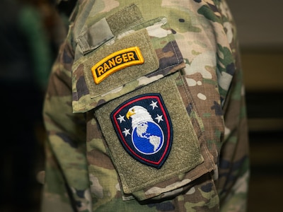 U.S. Army Western Hemisphere Command patch