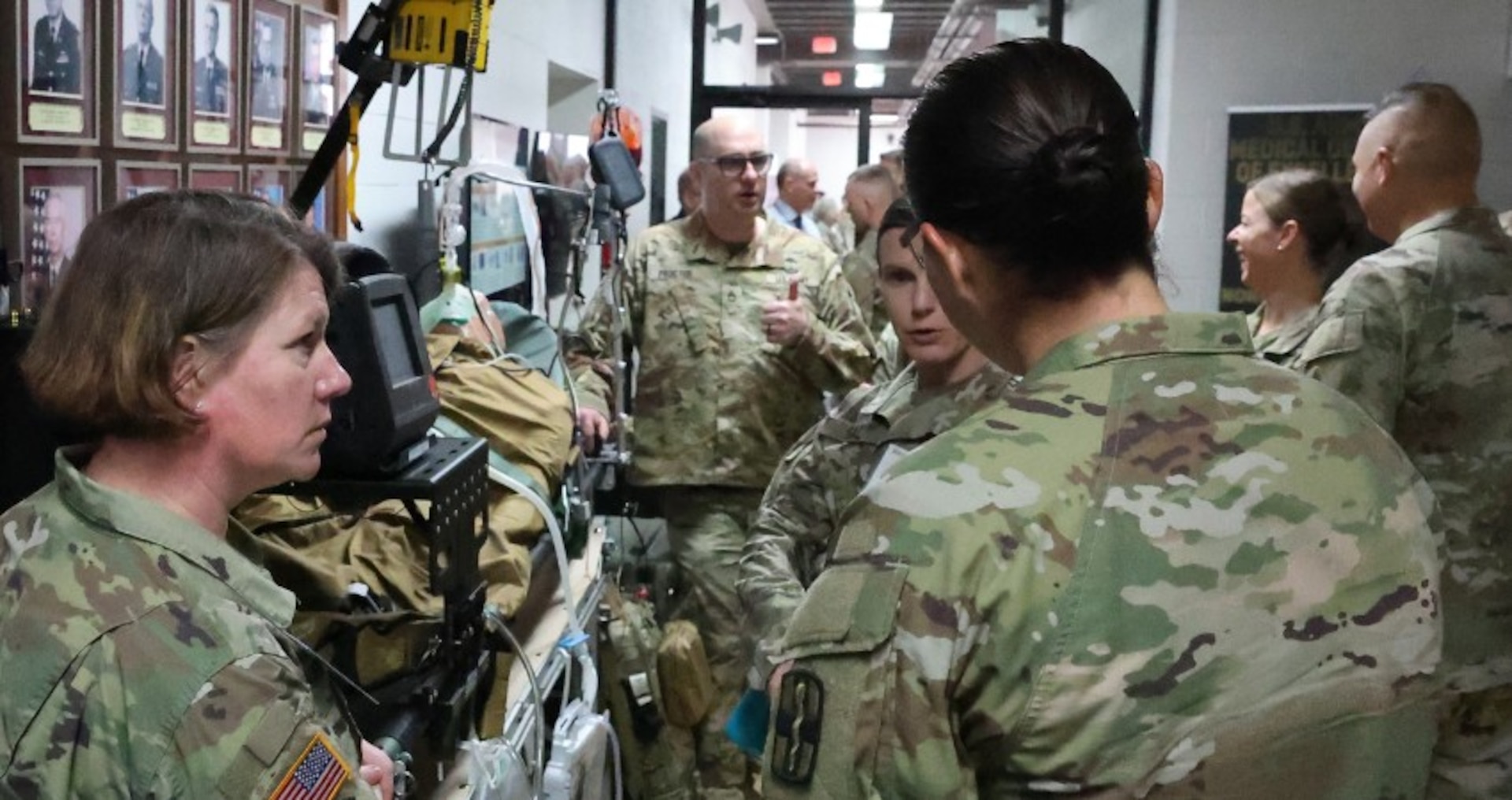 SMD Medical Warfighting Symposium img