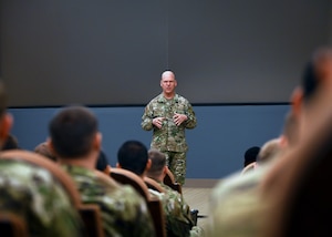 AFGSC Commander Visits Vandenberg SFB