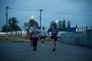 Redhawk Run Club combines Fitness and Friendship