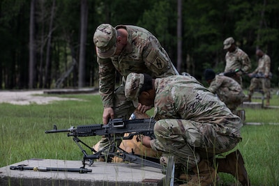 Georgia Guard Brigade Strengthens Readiness, Warfighting Skills