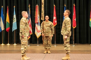 U.S. Army South inactivation ceremony