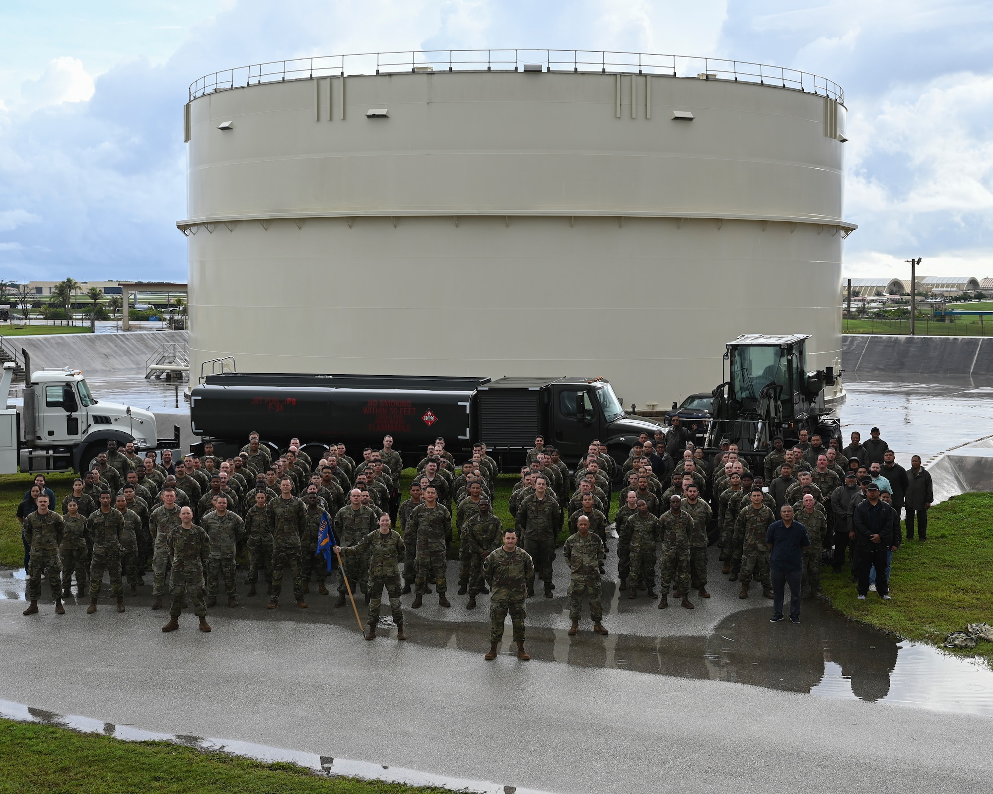 Airmen and units from across the 36th Wing earned top honors at the Air Force level, contributing to a remarkable 166 higher-headquarters awards won by Team Andersen over the past year.