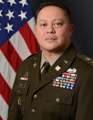 COL Paul R. Reyes