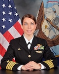 Captain Dena B. Risley