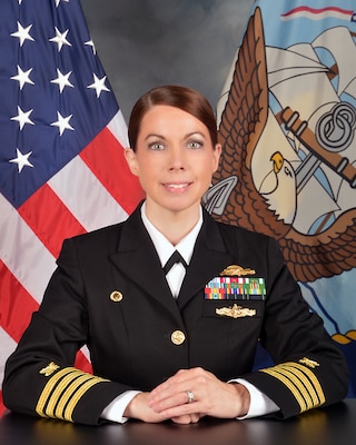Captain Dena B. Risley