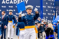 U.S. Air Force Academy Class of 2026 graduation ceremony