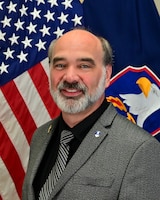 Dr. Brian E. Grantham, Acting Director, Technical Center, U.S. Army Space and Missile Defense Command, 8x10, 200dpi