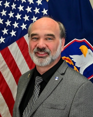 Dr. Brian E. Grantham, Acting Director, Technical Center, U.S. Army Space and Missile Defense Command, 8x10, 200dpi