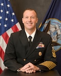 Command Master Chief Jonathan D. Lonsdale