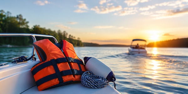 Boating Safety Graphic - Feb