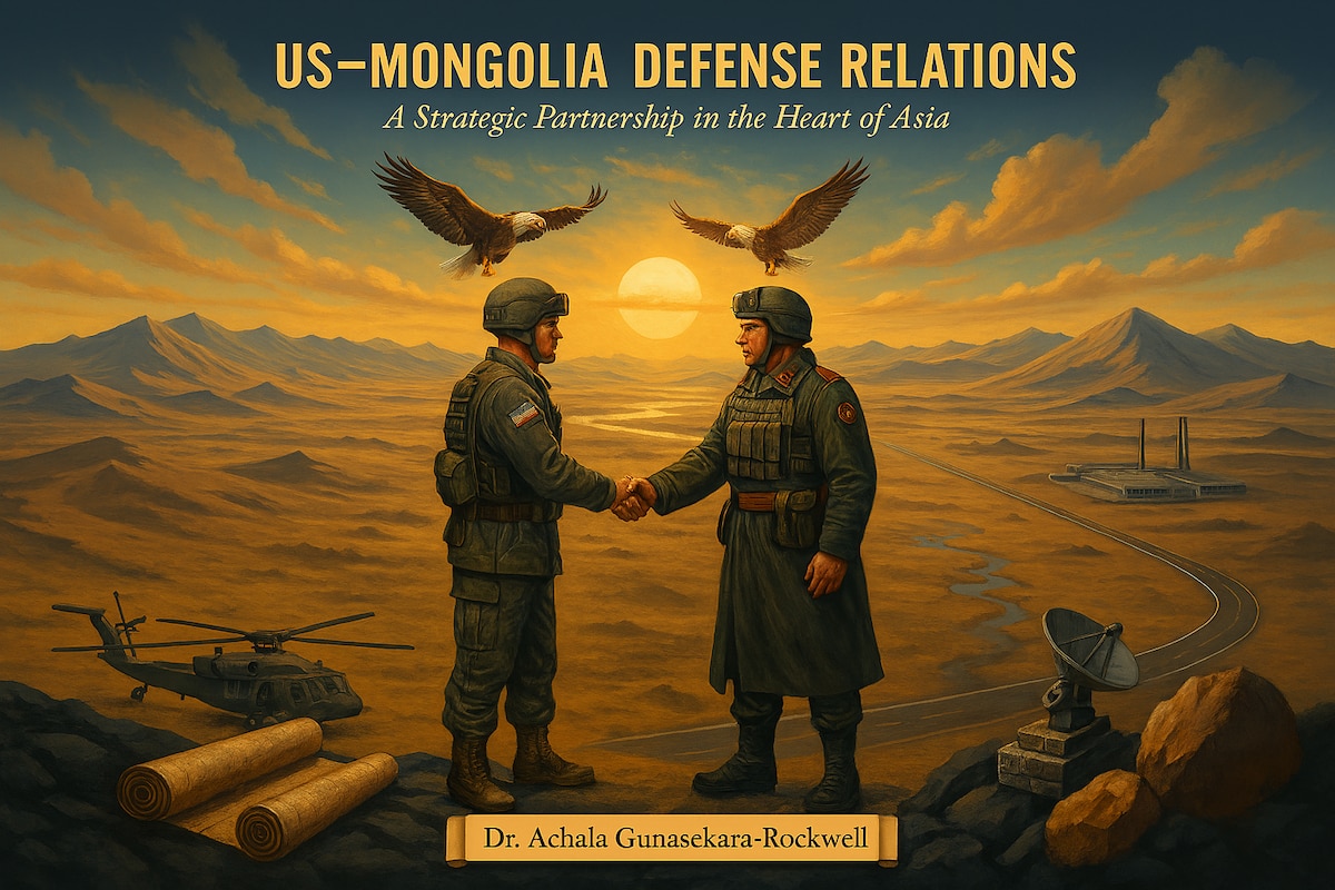 Strategic Horizons, Vol 2 No 1, Author thumbnails
