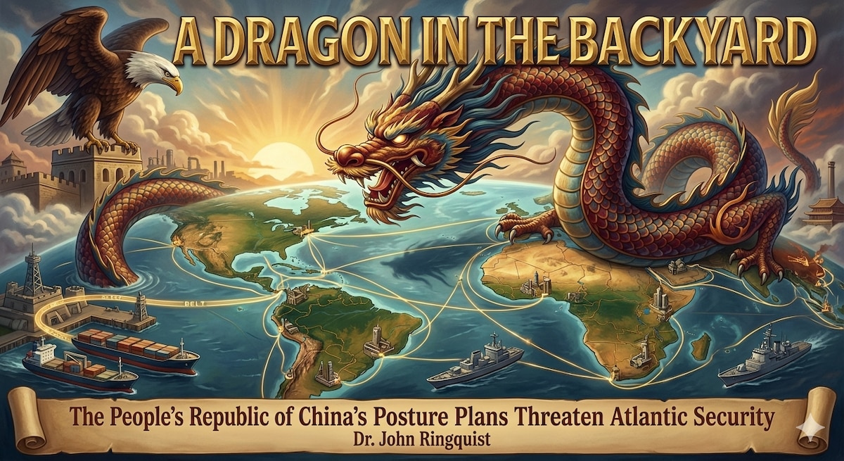 Strategic Horizon, Vol 2 No 1, Author Thumbnail