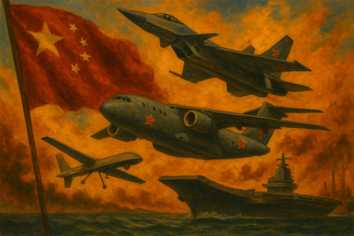 Strategic Horizon, Vol 2 No 1, Author Thumbnail