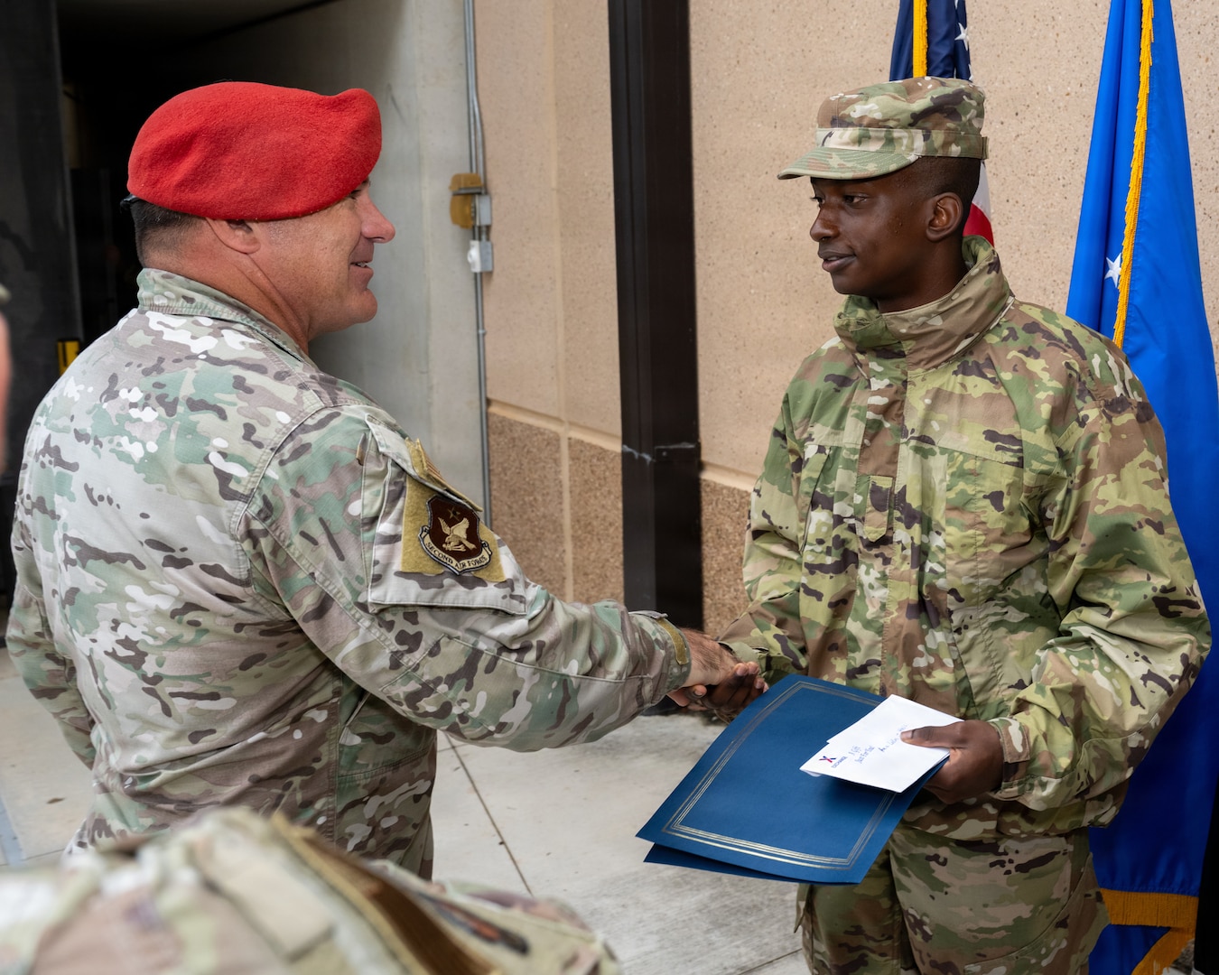 Basic Military Training