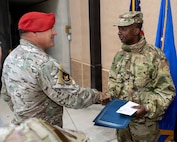 Basic Military Training