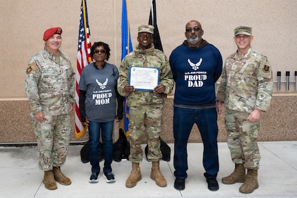 Basic Military Training