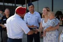 BMT graduation at JBSA Lackland