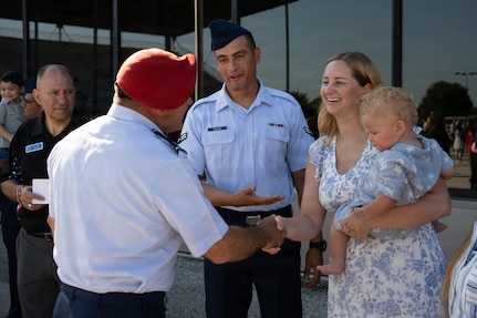 BMT graduation at JBSA Lackland