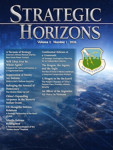 Strategic Horizons, Air University Press, Military Journal
