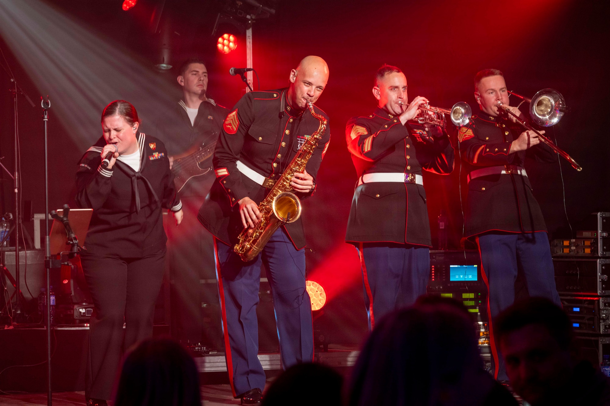 U.S. Marine Corps Sgt. Liam Hanna and Sgt. Bryce Rothermel, both instrumentalists with the U.S. Marine Corps Forces, Europe and Africa Band Element, discuss the significance and uniqueness of their posting in Naples, Italy, April 23, 2026. This is the third installment of the video series “Beyond Tripoli - The Lesser-Known Posts Of The Corps”, which explores rarely seen positions or locations not typically associated with the Marine Corps. (U.S. Marine Corps video by Cpl. Abigail Hutcheson)