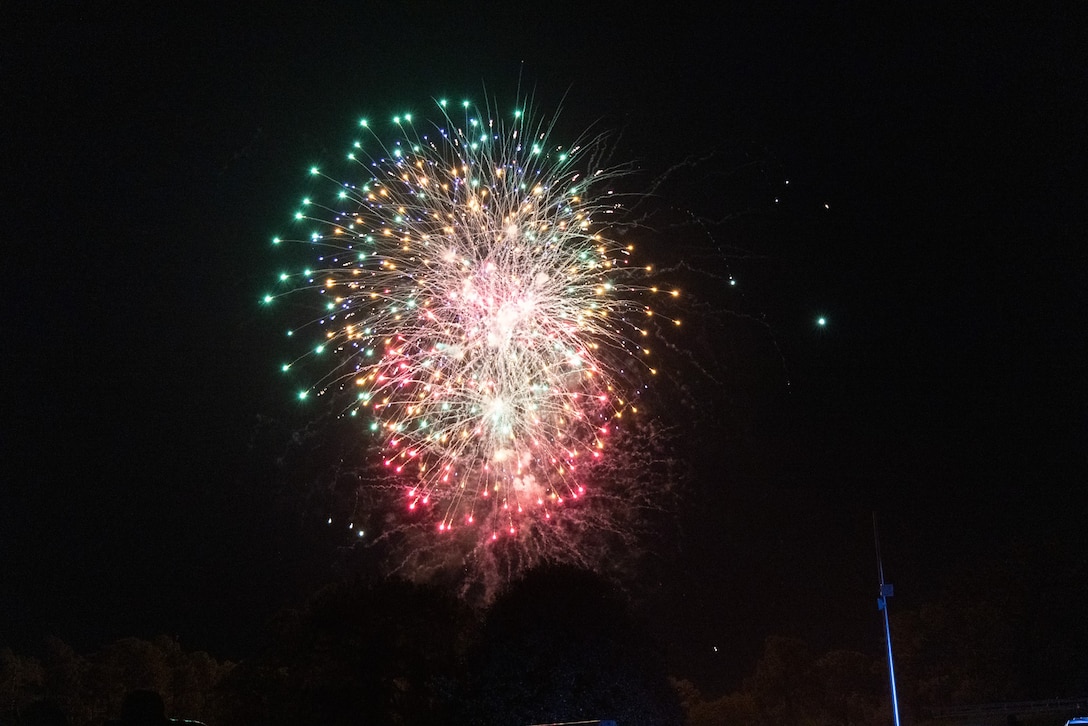 MCLBA Fireworks