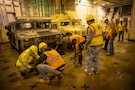 Army Reserve Soldiers take the helm at TRANSMARINER 26