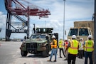 Army Reserve Soldiers take the helm at TRANSMARINER 26