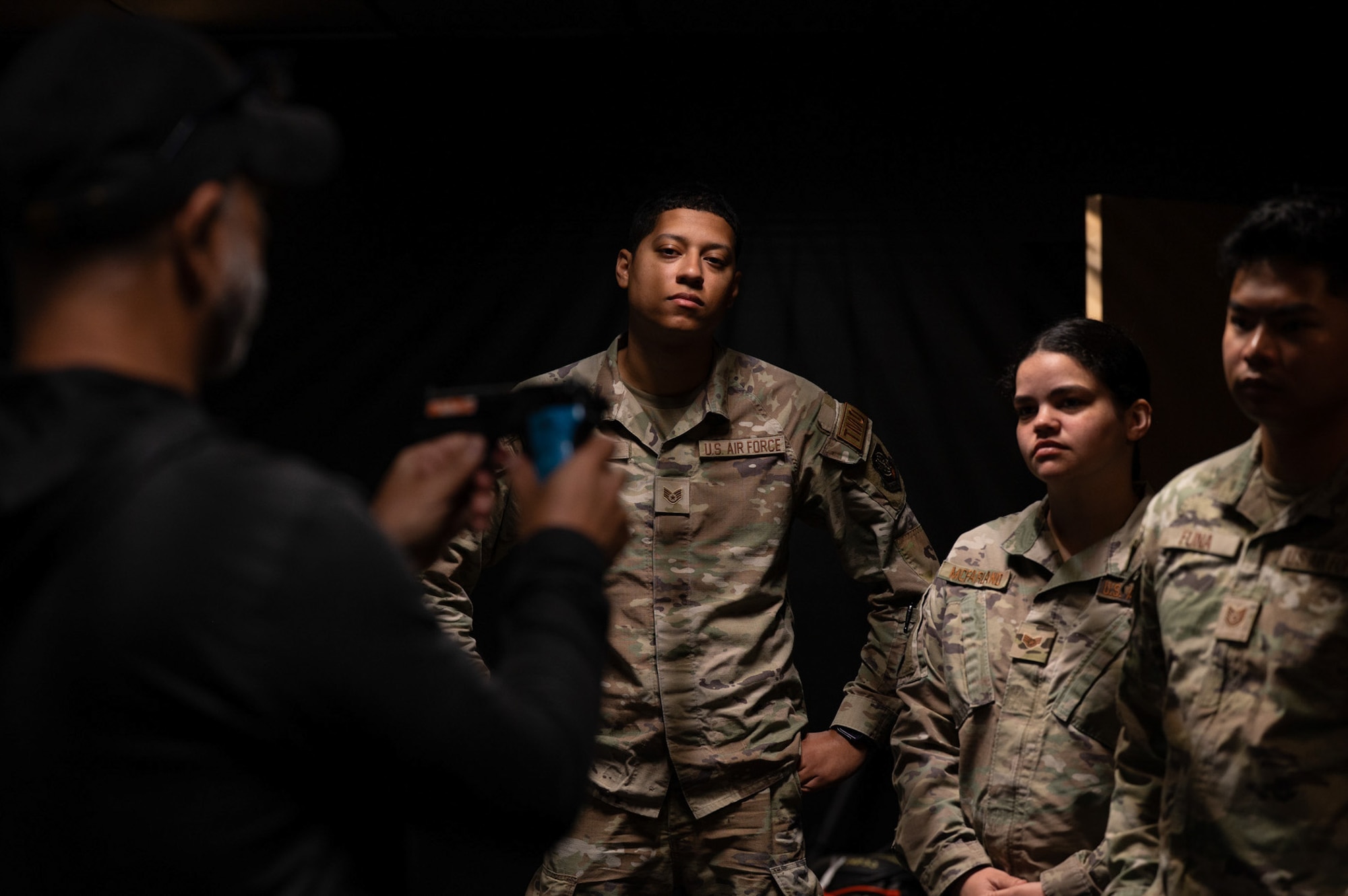 Leading Edge: Bolstering a cohesive warfighting culture