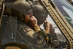 Students attending the Eastern Army National Guard Aviation Training Site, or EAATS, prepare an aircraft for take-off at Fort Indiantown Gap, Pennsylvania, May 12, 2026. EAATS trains more than 1,500 service members annually from all 54 states and territories, the active-component Army and Army Reserve as well as international military students. Photo by Sgt. Kayden Bedwell.