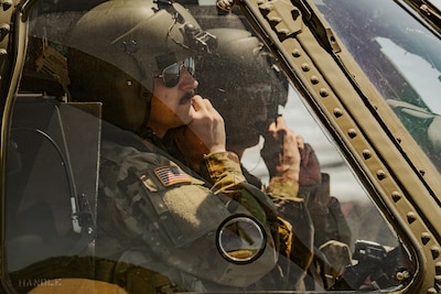 Pennsylvania Guard Aviation Site Trains Pilots Annually