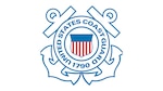The Official logo of the United States Coast Guard