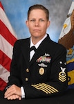 Command Master Chief Virginia L. Horton