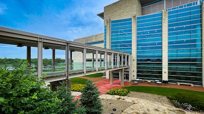 Please be advised that the elevator located in the IACH parking garage is currently out of order. A repair project is underway to restore service, however, the timeline for completion is currently unknown.
For patients who require elevator access or wish to avoid stairs, we advise using one of the following alternatives: