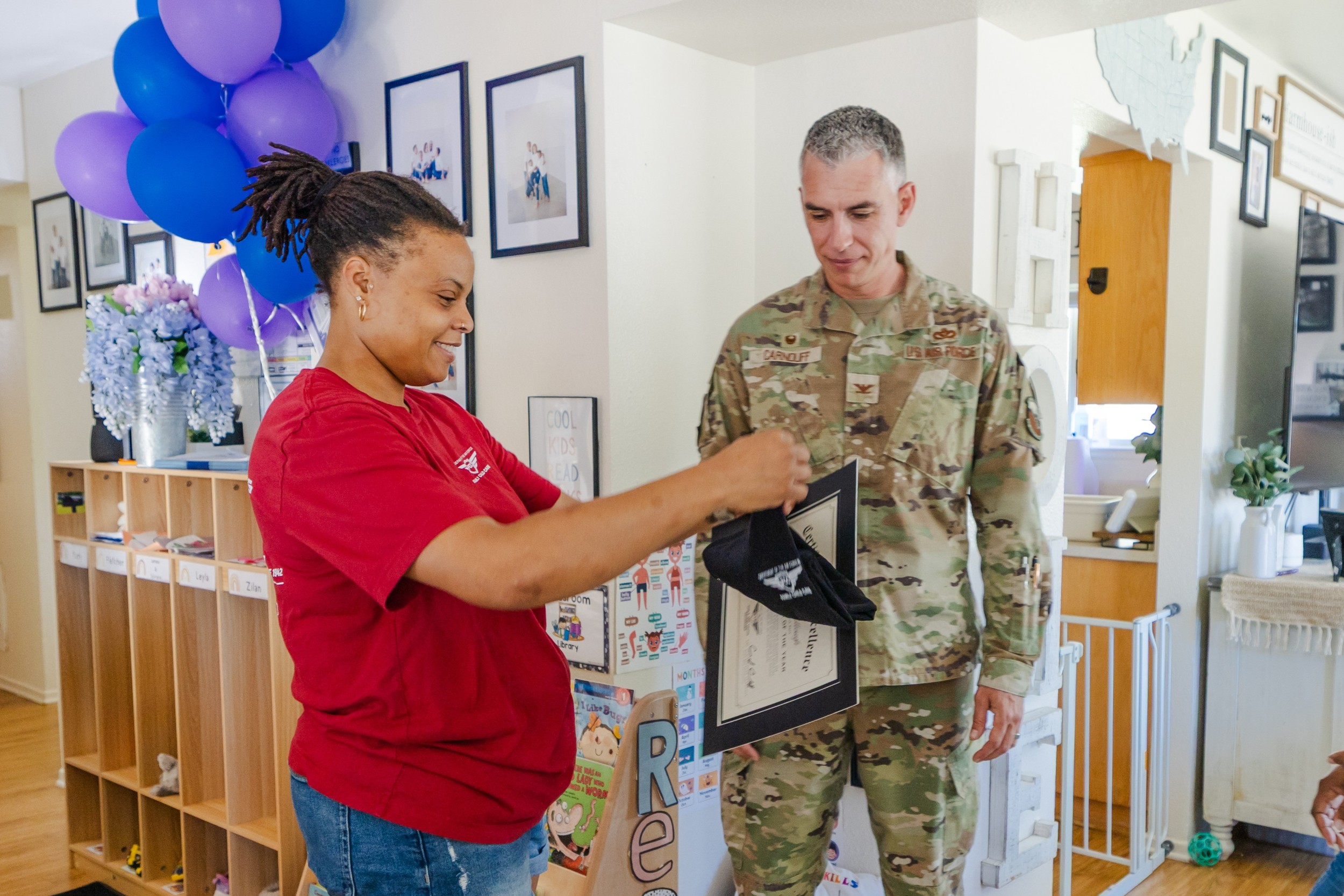 412th SFS hosts Police Week 2026