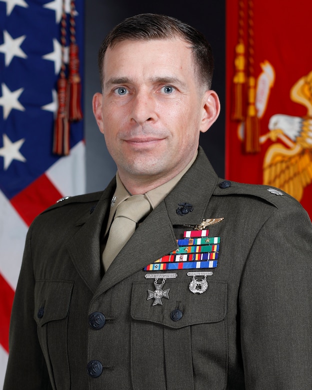 HHS Commanding Officer