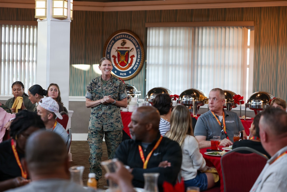 MCRC Educator’s Workshop Conducts CFT and Leadership Reaction Course