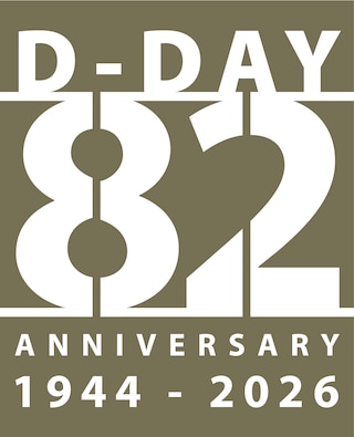 Watch the live stream of the 82nd Anniversary of D-Day at Normandy American Cemetery, June 6, 2026 at 10:20 a.m. CEST.