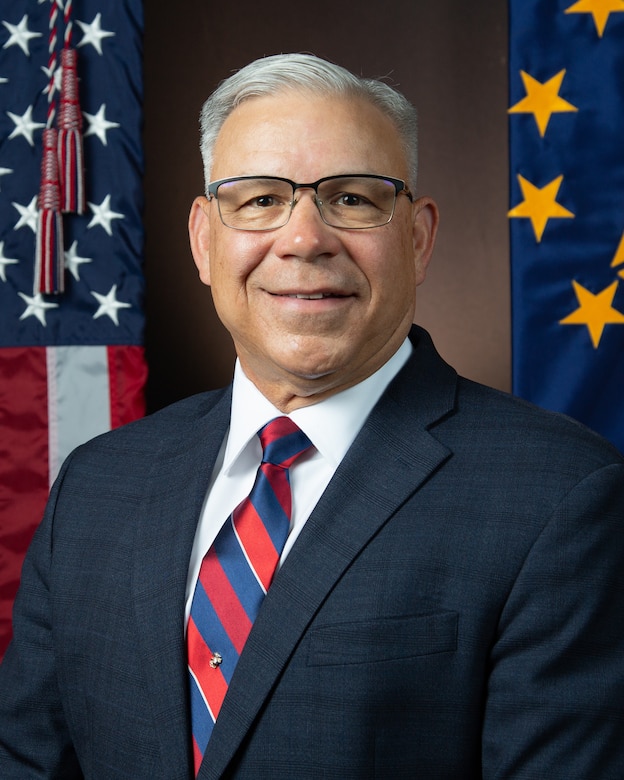 James L. “Jim” Rubino Jr 
Executive Deputy, Marine Corps Logistics Command
