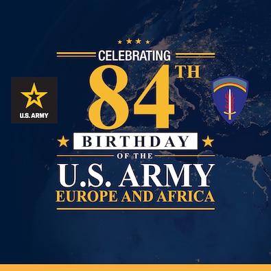 USAREUR-AF 250th Birthday