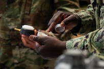 Operational Preventive Medicine and Principles of Water Training