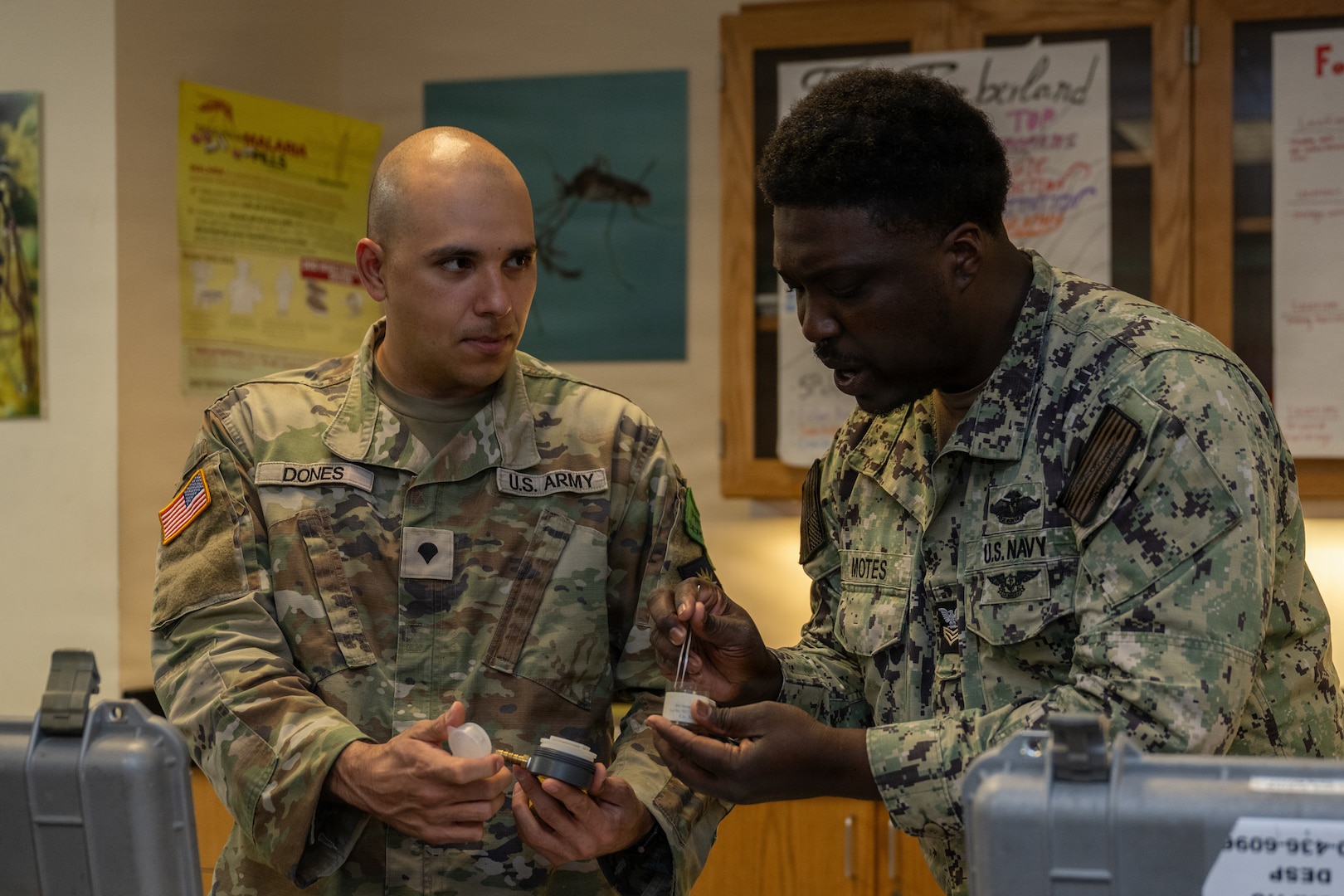 Operational Preventive Medicine and Principles of Water Training