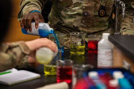 Operational Preventive Medicine and Principles of Water Training