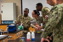 Operational Preventive Medicine and Principles of Water Training
