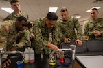Operational Preventive Medicine and Principles of Water Training